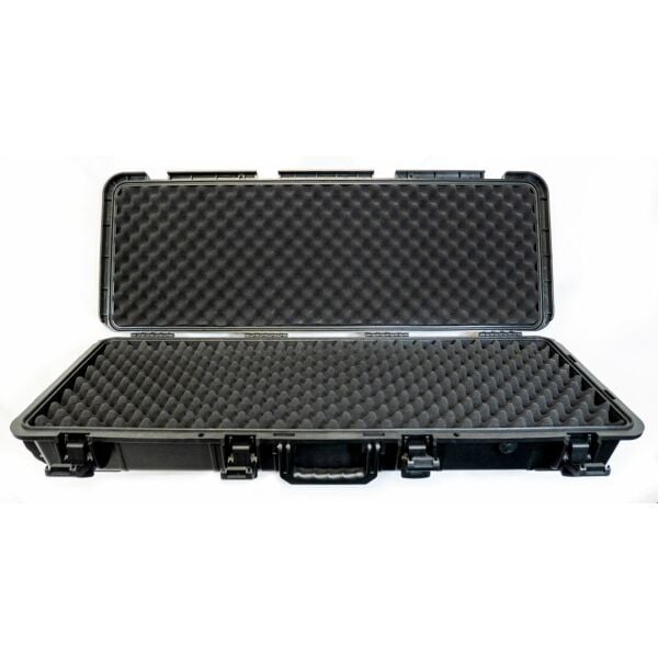 Rebel Polymer Large hard Case (2 wheeled)- Wave foam/PNP