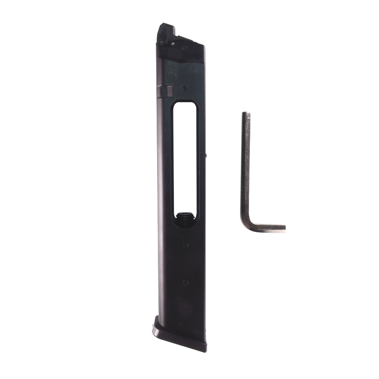 EU Series Magazine CO2 (EXT|48R) (Black)