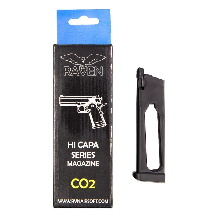Hi-Capa Series Magazine (Standard (23R)-CO2)