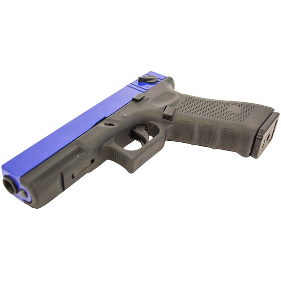 EU8 GBB Pistol (Dual Tone) (Blue|Black)