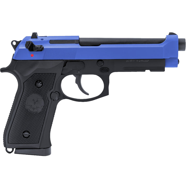 R9 GBB Pistol (Dual Tone) (Blue|Black)