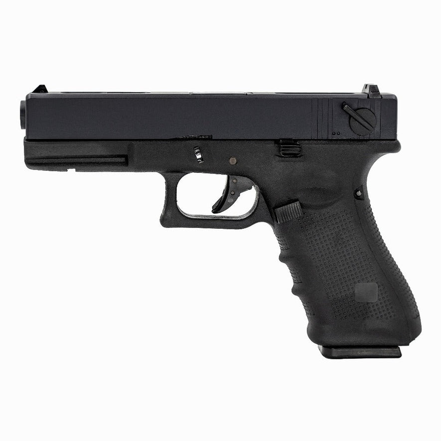 EU8 GBB Pistol (Black)