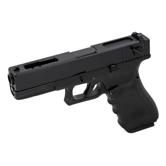 EU8 GBB Pistol (Black)