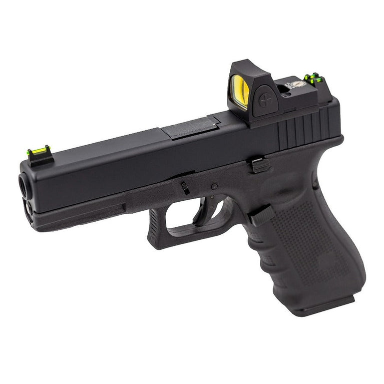 EU7 + RDS GBB Pistol (Black)