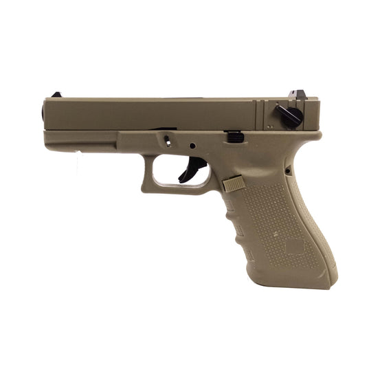 EU8 GBB Pistol (Tan)