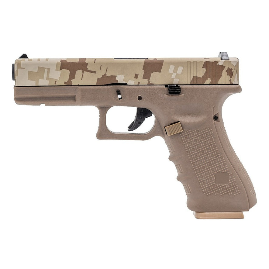 Raven - EU7 HYDRO (Digi Desert-Tan)