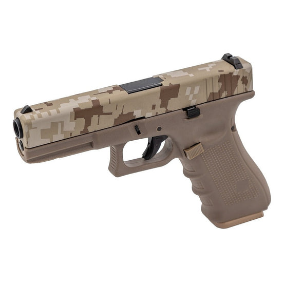 Raven - EU7 HYDRO (Digi Desert-Tan)