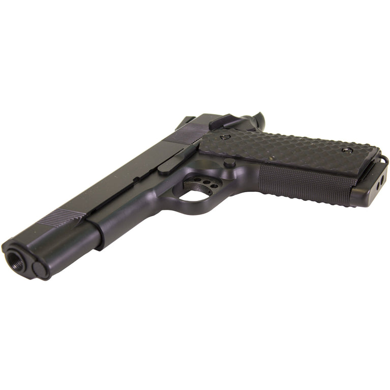 1911/MEU GBB Pistol (Black)