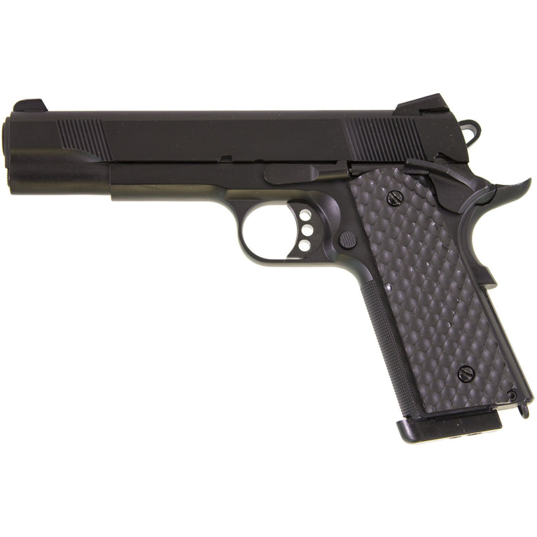 1911/MEU GBB Pistol (Black)