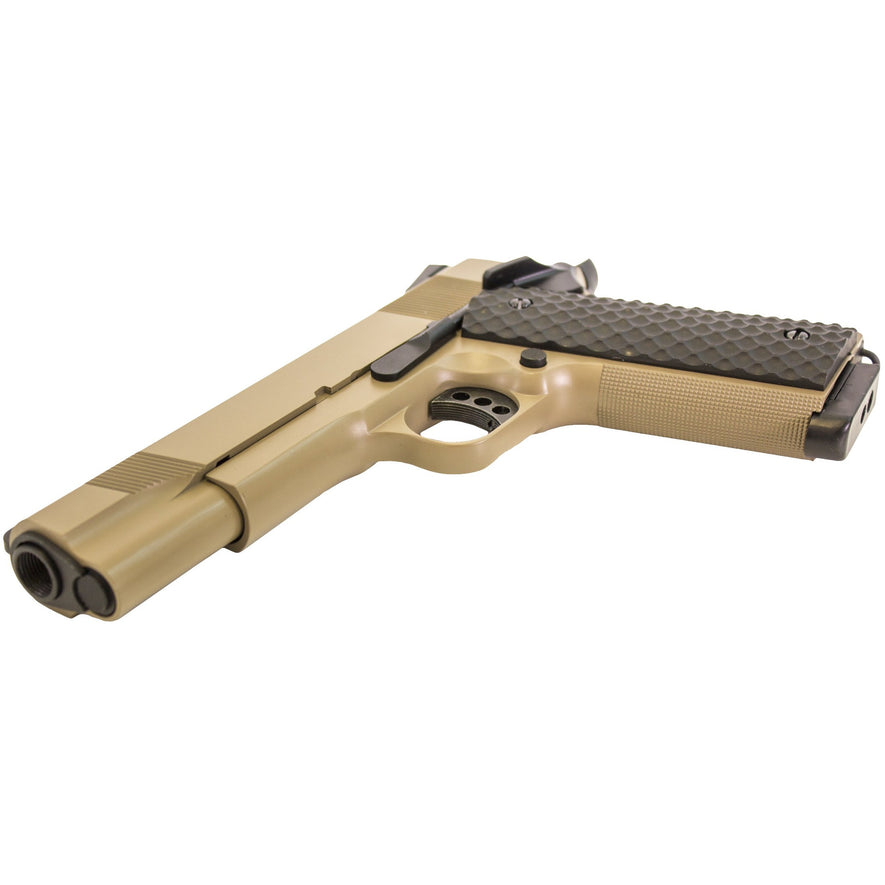 1911/MEU GBB Pistol (Tan)