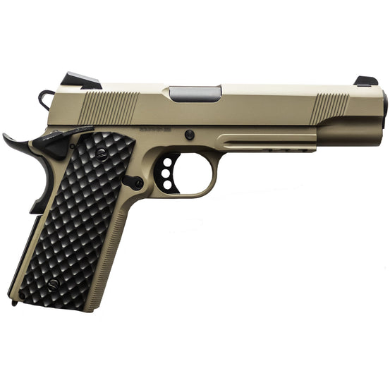 1911/MEU-R GBB Pistol (Tan)