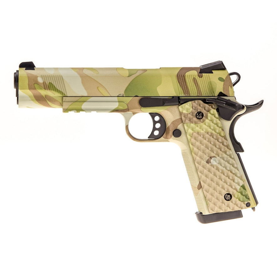 1911/MEU-R GBB Pistol (HYDRO) (Camo)