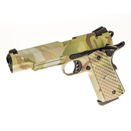 1911/MEU-R GBB Pistol (HYDRO) (Camo)