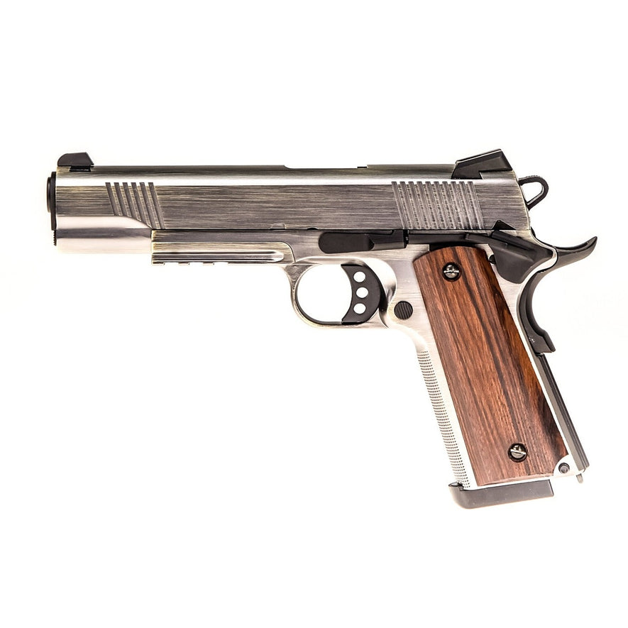 1911/MEU-R GBB Pistol (Brushed Alu)