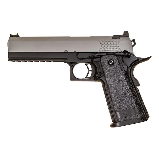 Hi-Capa 5.1 GBB Pistol (Grey|Black)