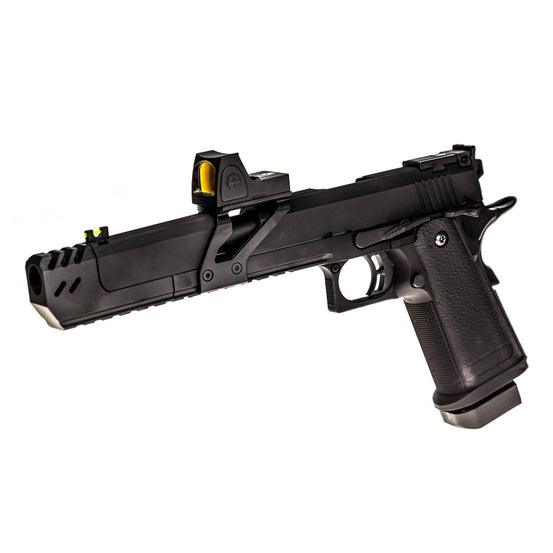 Hi-Capa 7.0 Dragon + RDS GBB Pistol (Black)
