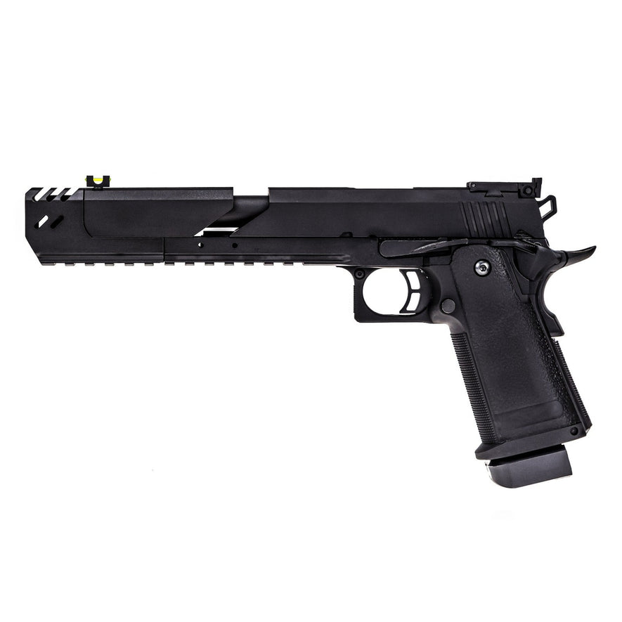Hi-Capa 7.0 Dragon GBB Pistol (Black)
