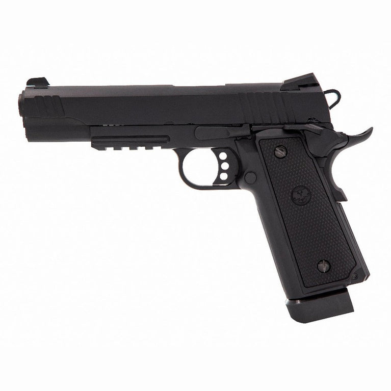 R14-R GBB Pistol (Black)