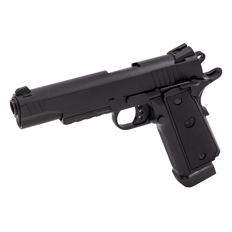 R14-R GBB Pistol (Black)