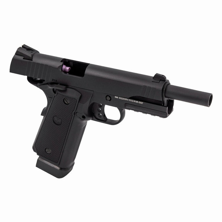 R14-R GBB Pistol (Black)