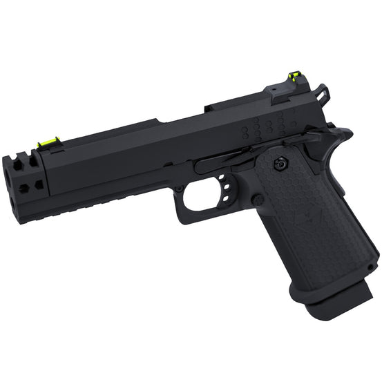 Hi-Capa HEX-C GBB Pistol (Black)