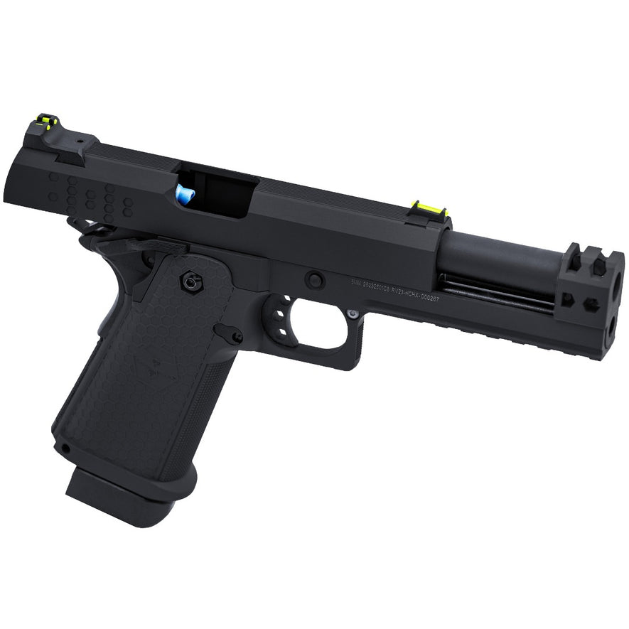 Hi-Capa HEX-C GBB Pistol (Black)