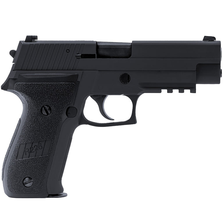 R226-R GBB Pistol (Black)