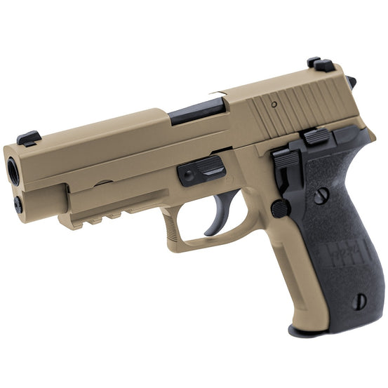 R226-R GBB Pistol (Tan)