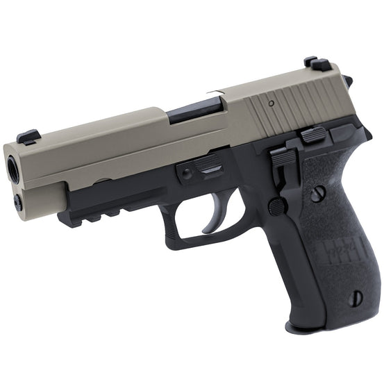 R226-R GBB Pistol (Grey|Black)