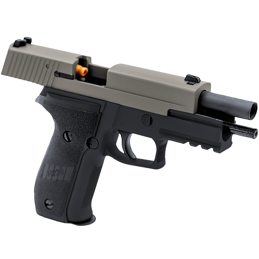 R226-R GBB Pistol (Grey|Black)