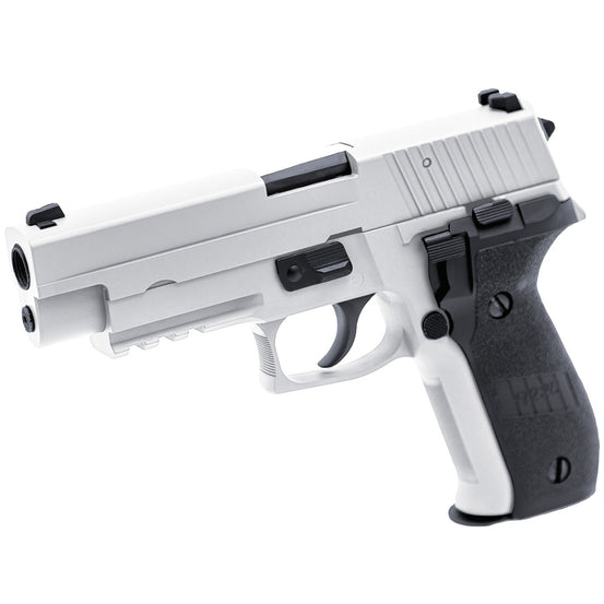 R226-R GBB Pistol (Silver)