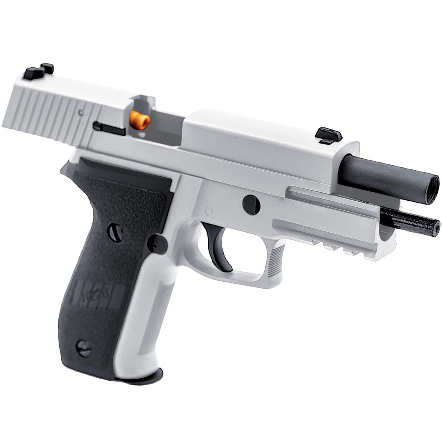 R226-R GBB Pistol (Silver)