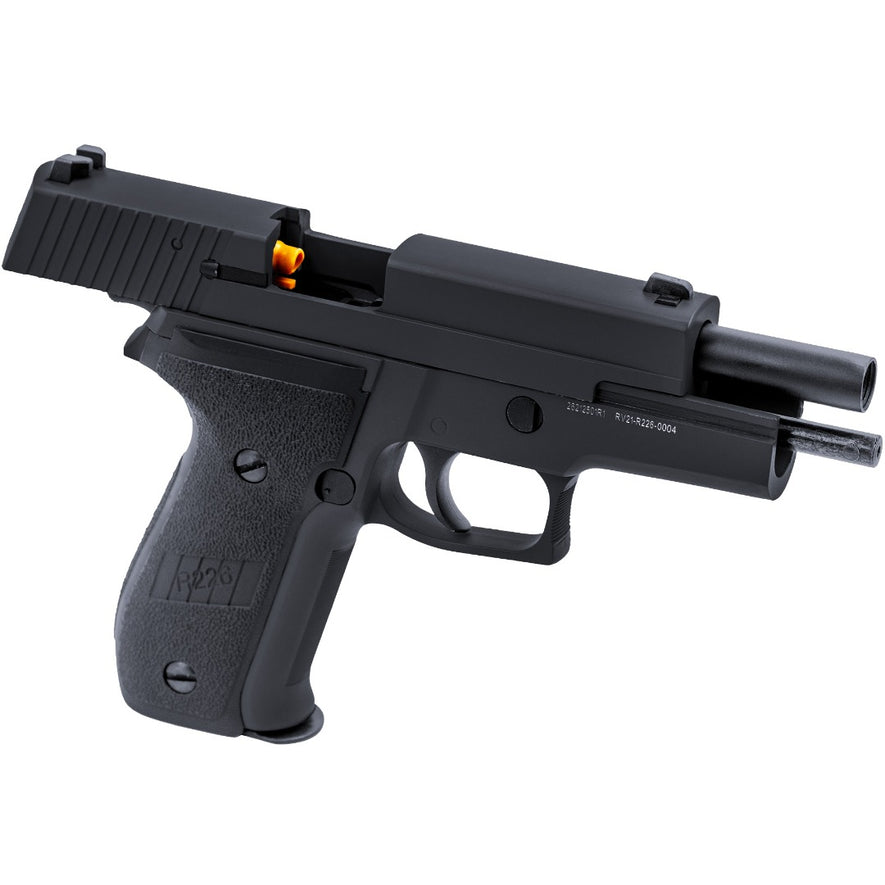 R226 GBB Pistol (Black)