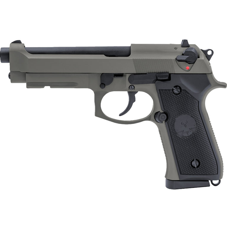 R9 GBB Pistol (Grey)