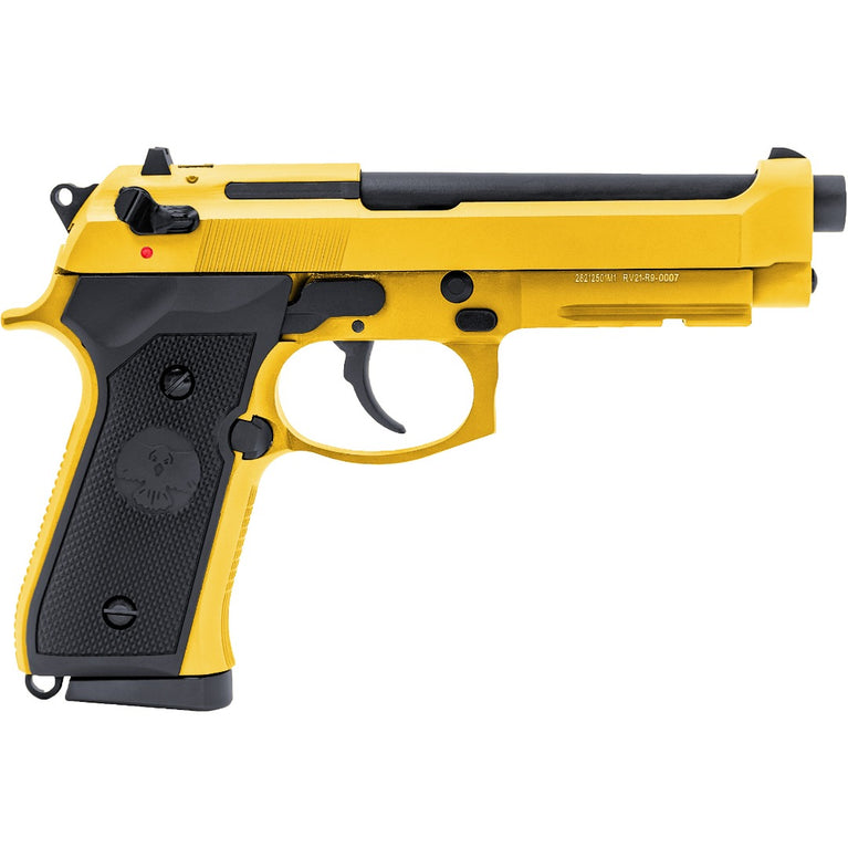 R9 GBB Pistol (Gold)