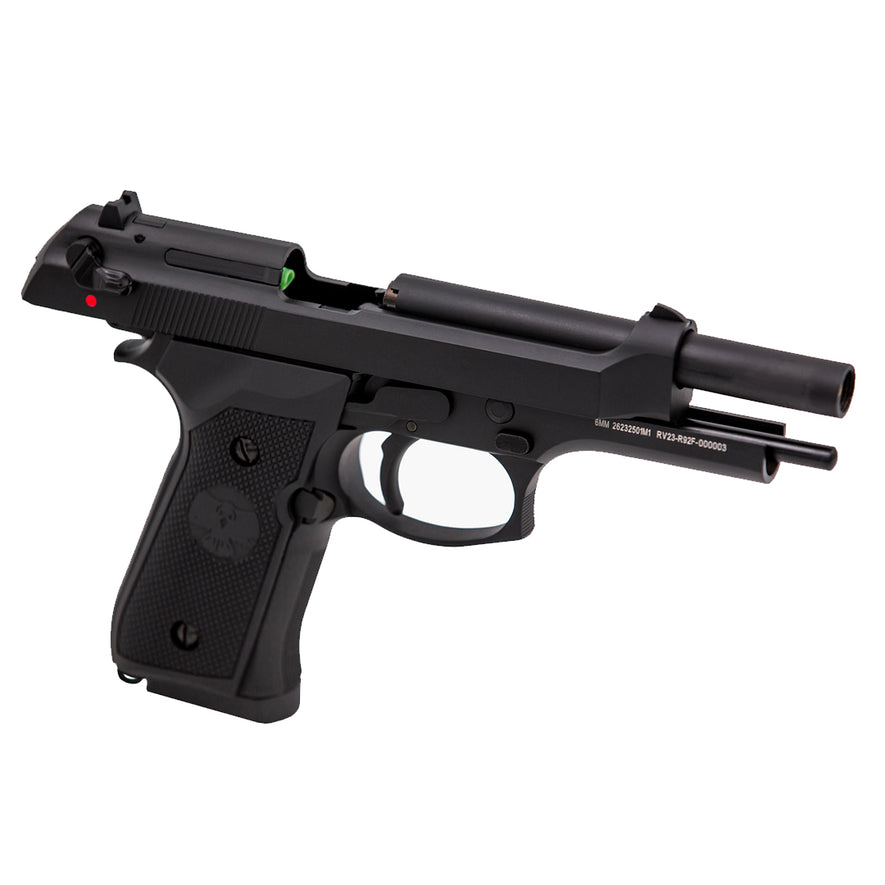 R92F GBB Pistol (Black)