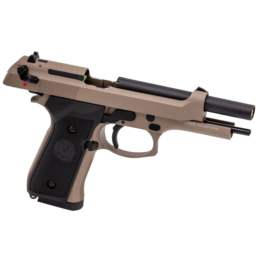 R92F GBB Pistol (Tan)