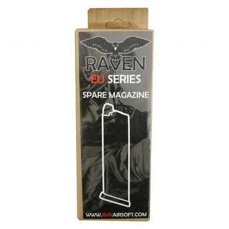 Nuprol Raven EU Series 24rd Magazine.-0