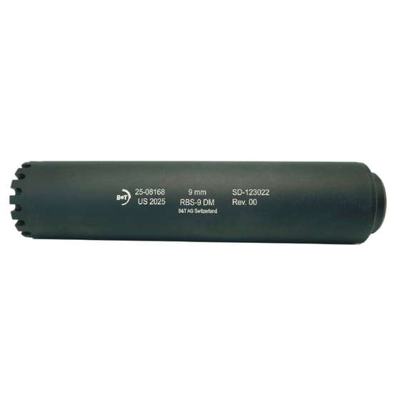 B&T Air RBS-9DM Suppressor