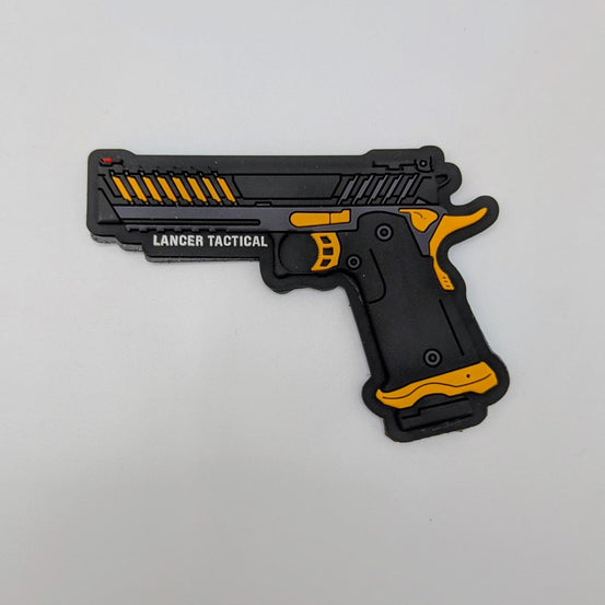 Lancer Tactical Handgun Patch