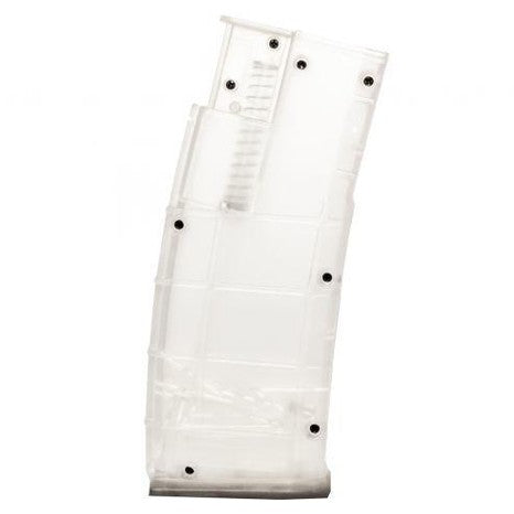 ACM 500rd M4 Style speedloader Clear-0