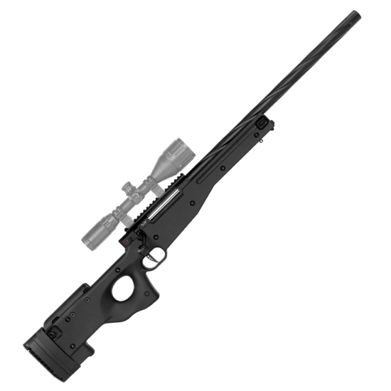 Novritsch SSG96 Airsoft Sniper Rifle-0
