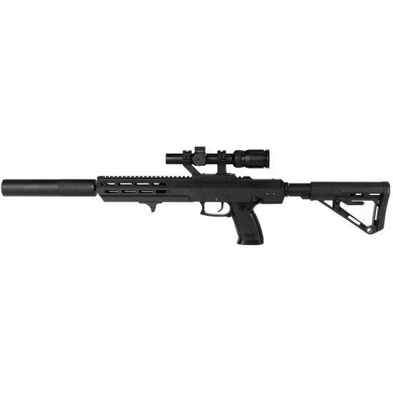 Novritsch SSX303 Airsoft Sniper Rifle-0