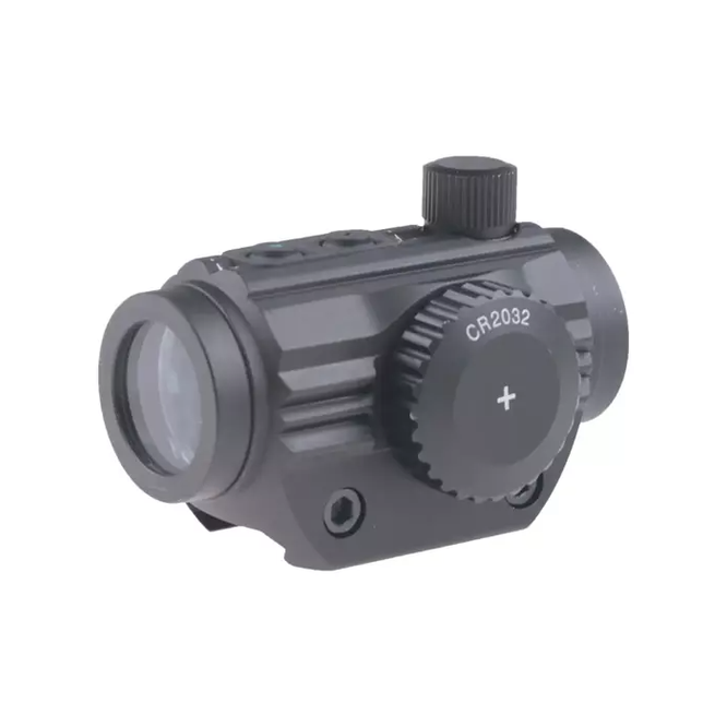 Theta Optics Groove Compact Reflex sight - Black-0