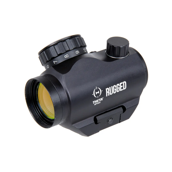 Theta Optics Rugged Red dot A1 mini 1x21 sight-0