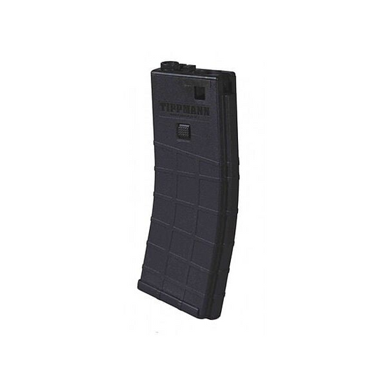 Tippmann 80rd CO2 mag for M4 Carbine-0