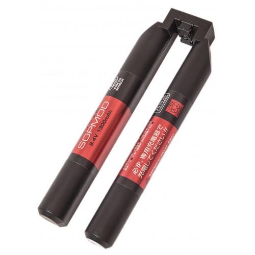 Tokyo Marui 8.4v NiMH 1300mAh Sopmod Battery for NGRS-0