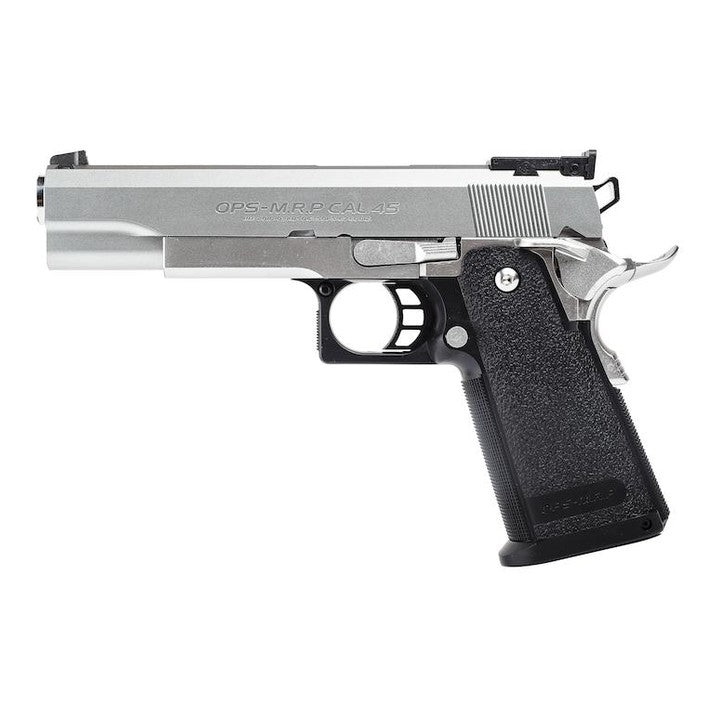 Tokyo Marui HI-CAPA 5.1 Stainless Pistol GBB-0