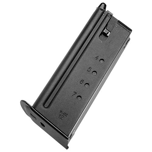 Tokyo Marui Desert Eagle 27rd Gas Magazine- Black-0