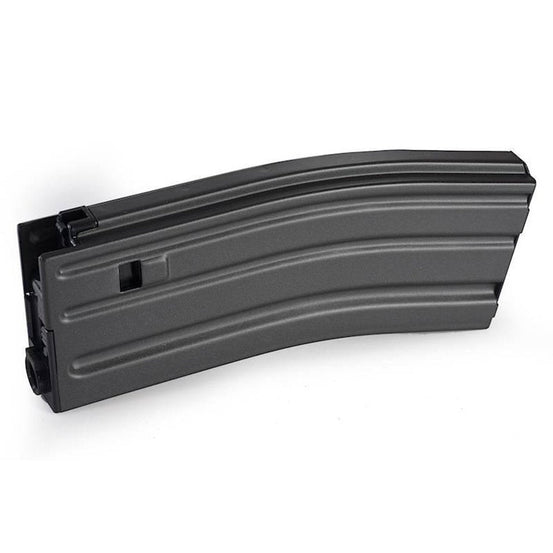 Tokyo Marui NGRS M4/SCAR-L 82 rnd Mid Cap Mag - Black